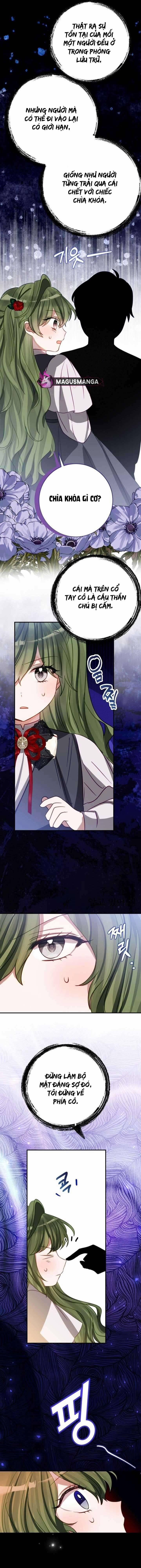 Trở Thành Con Gái Nuôi Của Một Gia Đình Sắp Bị Phá Hủy 16 trang 3