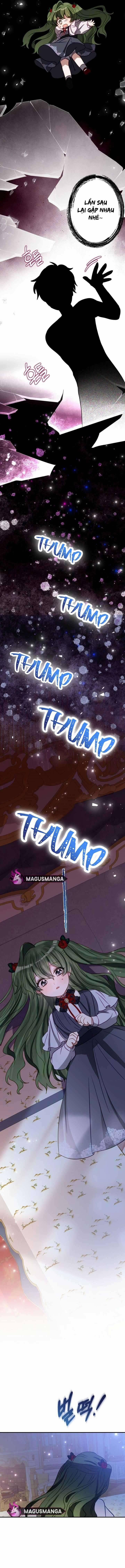 Trở Thành Con Gái Nuôi Của Một Gia Đình Sắp Bị Phá Hủy 16 trang 5