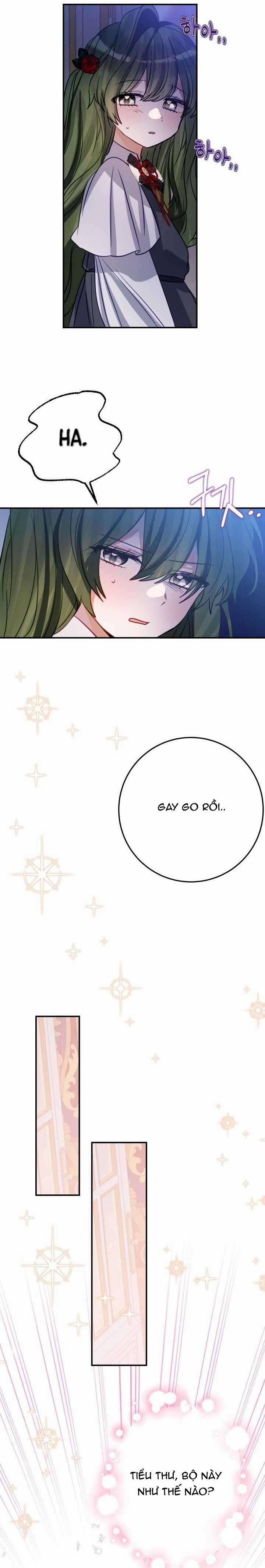 Trở Thành Con Gái Nuôi Của Một Gia Đình Sắp Bị Phá Hủy 16 trang 6