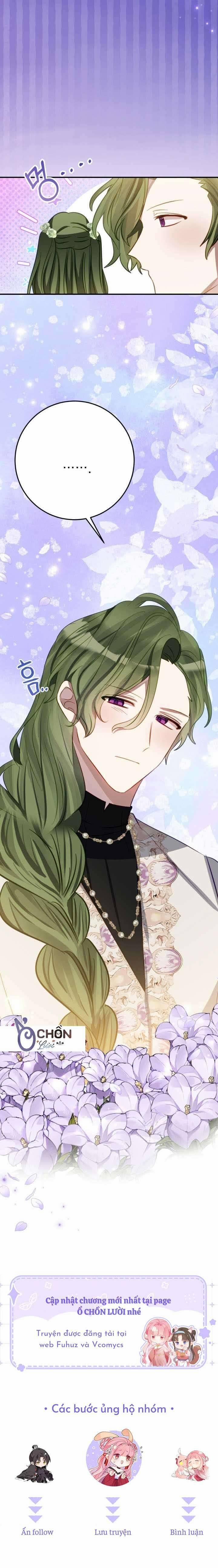 Trở Thành Con Gái Nuôi Của Một Gia Đình Sắp Bị Phá Hủy 17 trang 10