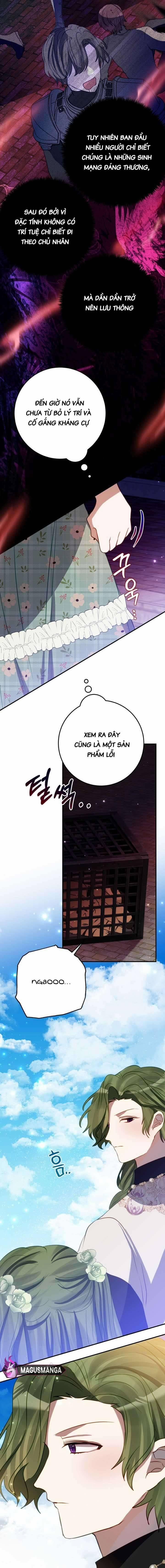 Trở Thành Con Gái Nuôi Của Một Gia Đình Sắp Bị Phá Hủy 18 trang 1