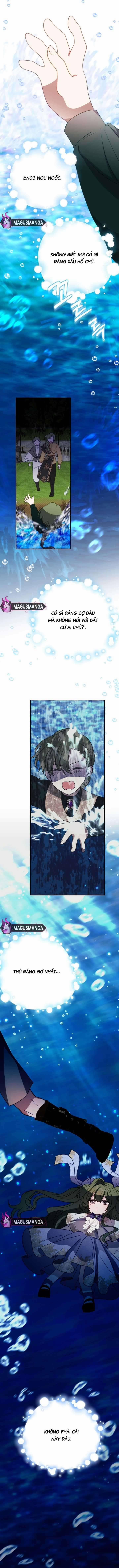 Trở Thành Con Gái Nuôi Của Một Gia Đình Sắp Bị Phá Hủy 18 trang 10