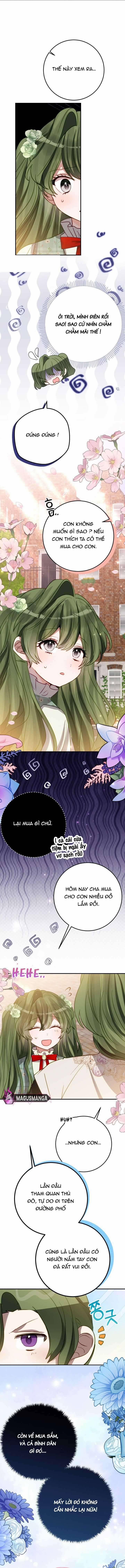 Trở Thành Con Gái Nuôi Của Một Gia Đình Sắp Bị Phá Hủy 18 trang 2