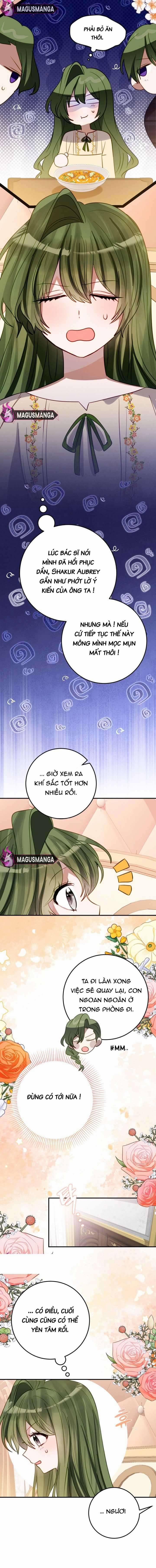 Trở Thành Con Gái Nuôi Của Một Gia Đình Sắp Bị Phá Hủy 19 trang 10