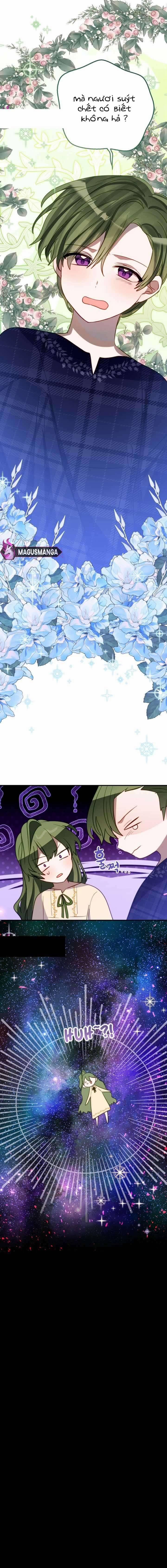 Trở Thành Con Gái Nuôi Của Một Gia Đình Sắp Bị Phá Hủy 19 trang 12