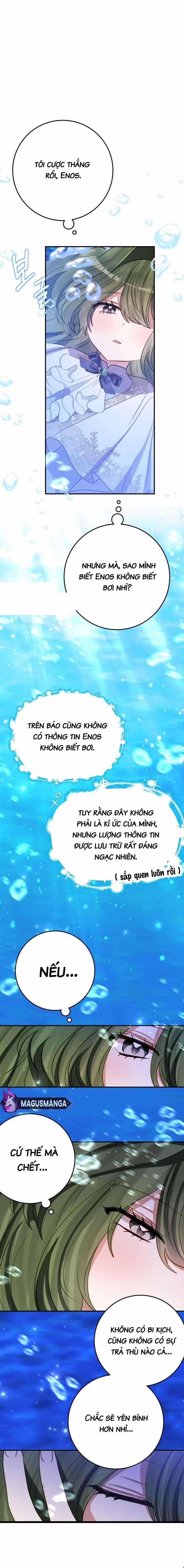 Trở Thành Con Gái Nuôi Của Một Gia Đình Sắp Bị Phá Hủy 19 trang 3