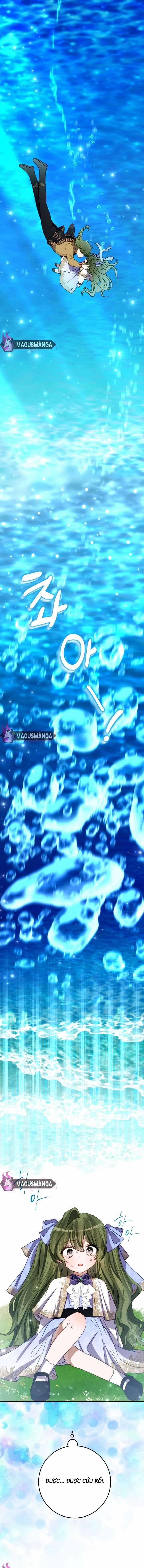 Trở Thành Con Gái Nuôi Của Một Gia Đình Sắp Bị Phá Hủy 19 trang 4