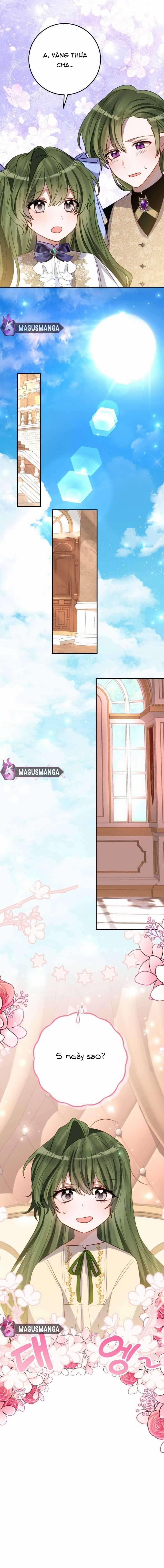 Trở Thành Con Gái Nuôi Của Một Gia Đình Sắp Bị Phá Hủy 19 trang 6