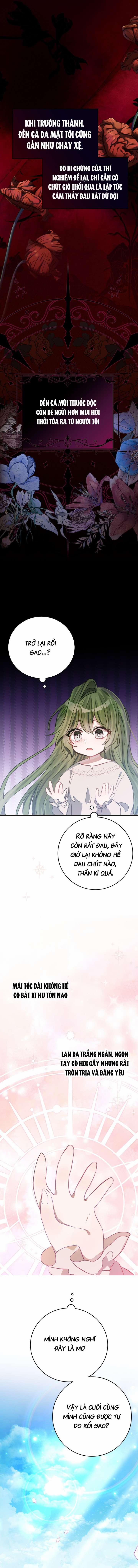 Trở Thành Con Gái Nuôi Của Một Gia Đình Sắp Bị Phá Hủy 2 trang 0