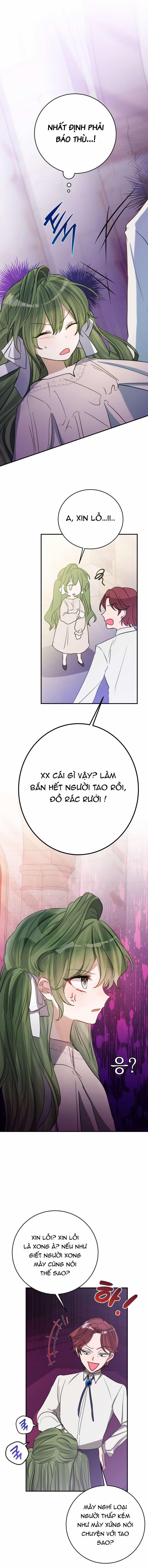 Trở Thành Con Gái Nuôi Của Một Gia Đình Sắp Bị Phá Hủy 2 trang 10