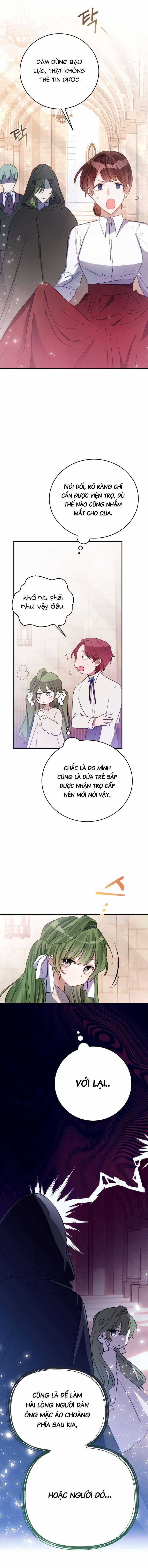 Trở Thành Con Gái Nuôi Của Một Gia Đình Sắp Bị Phá Hủy 2 trang 13