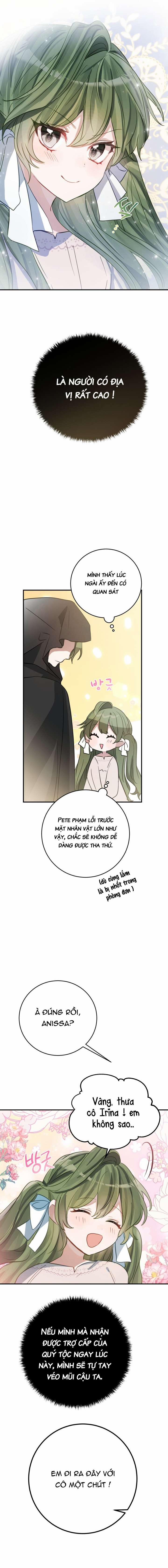 Trở Thành Con Gái Nuôi Của Một Gia Đình Sắp Bị Phá Hủy 2 trang 14