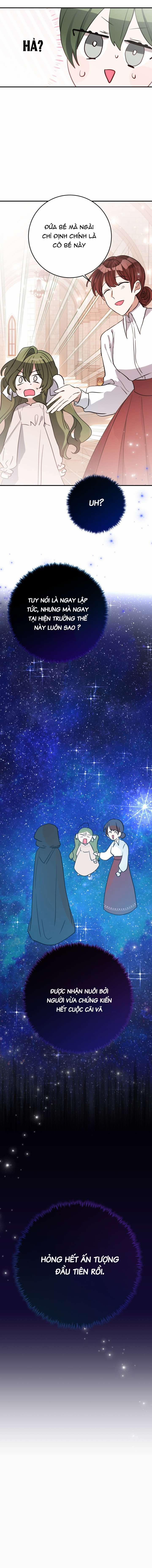 Trở Thành Con Gái Nuôi Của Một Gia Đình Sắp Bị Phá Hủy 2 trang 15