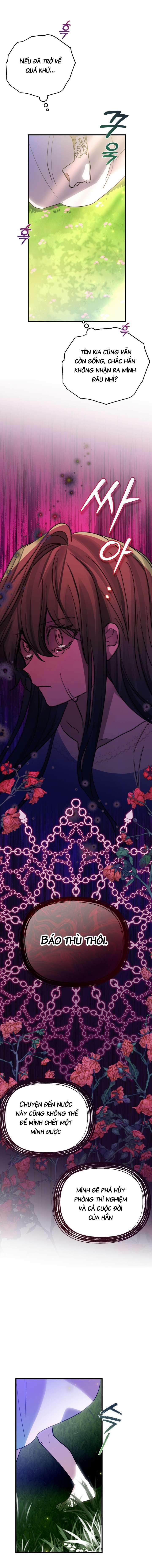 Trở Thành Con Gái Nuôi Của Một Gia Đình Sắp Bị Phá Hủy 2 trang 4