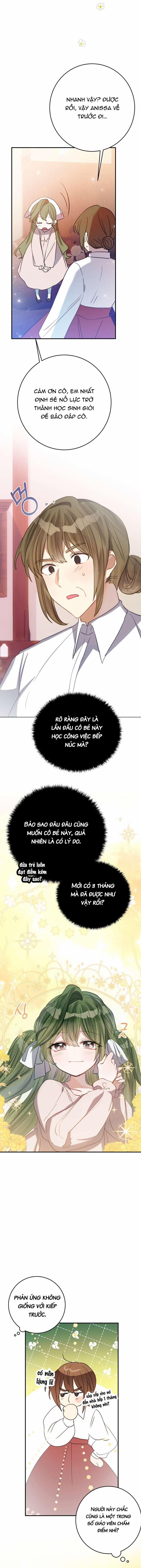 Trở Thành Con Gái Nuôi Của Một Gia Đình Sắp Bị Phá Hủy 2 trang 8