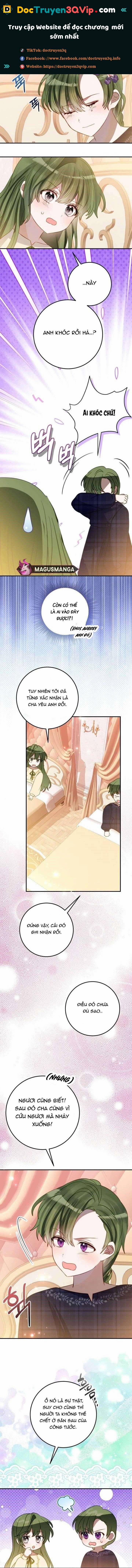 Trở Thành Con Gái Nuôi Của Một Gia Đình Sắp Bị Phá Hủy 20 trang 0