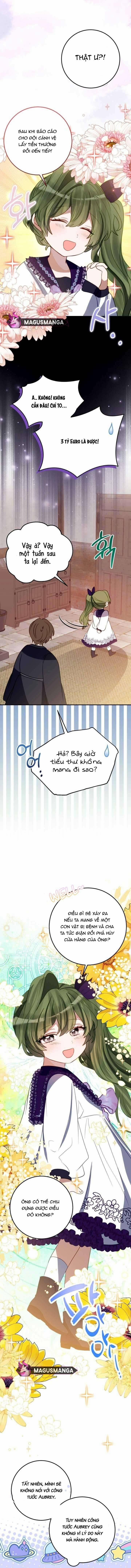 Trở Thành Con Gái Nuôi Của Một Gia Đình Sắp Bị Phá Hủy 20 trang 10