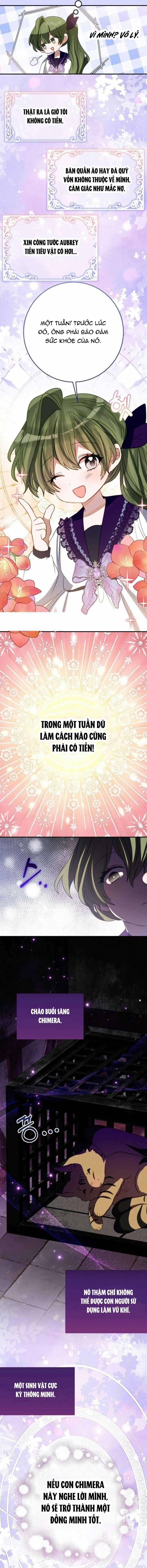 Trở Thành Con Gái Nuôi Của Một Gia Đình Sắp Bị Phá Hủy 20 trang 11