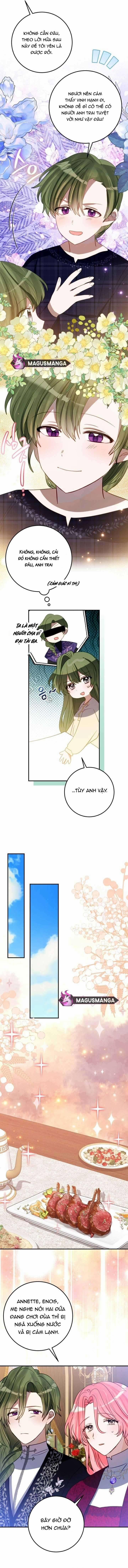 Trở Thành Con Gái Nuôi Của Một Gia Đình Sắp Bị Phá Hủy 20 trang 2