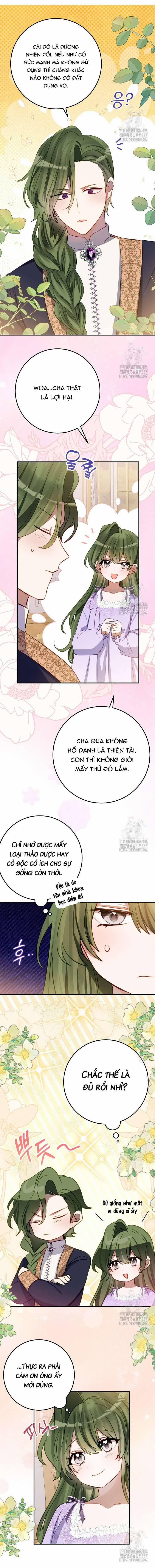 Trở Thành Con Gái Nuôi Của Một Gia Đình Sắp Bị Phá Hủy 22 trang 11