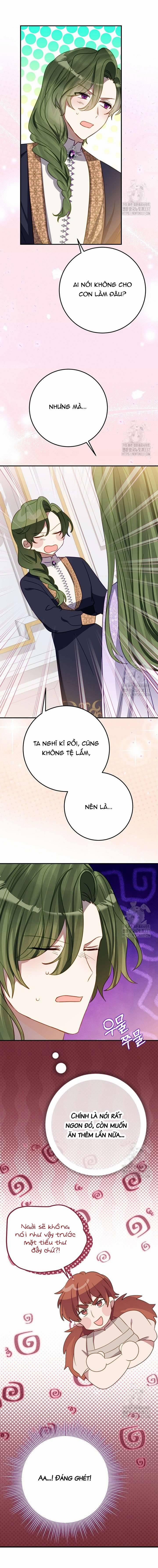 Trở Thành Con Gái Nuôi Của Một Gia Đình Sắp Bị Phá Hủy 22 trang 14