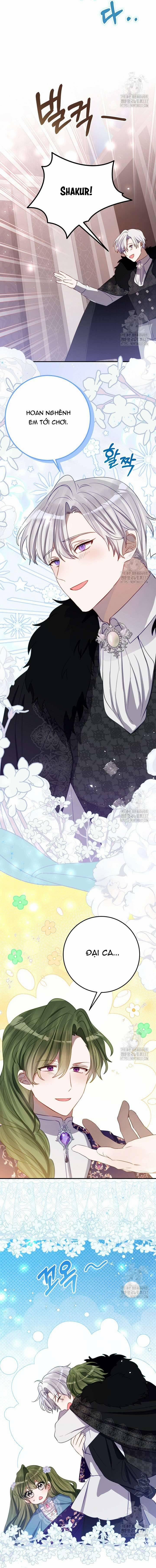 Trở Thành Con Gái Nuôi Của Một Gia Đình Sắp Bị Phá Hủy 22 trang 17