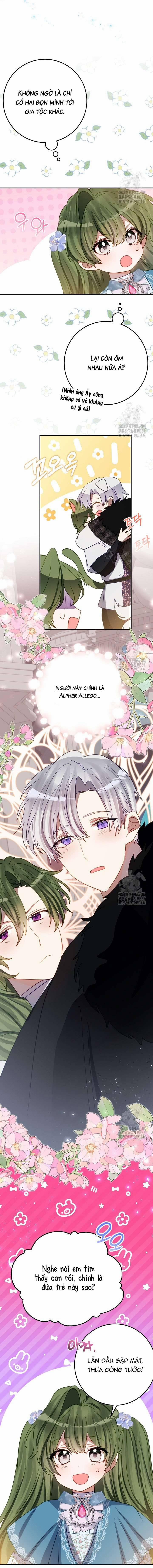 Trở Thành Con Gái Nuôi Của Một Gia Đình Sắp Bị Phá Hủy 22 trang 18