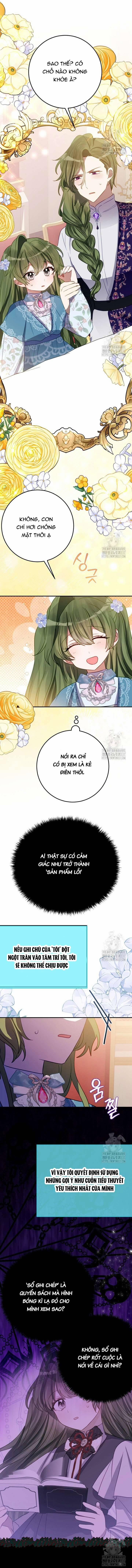 Trở Thành Con Gái Nuôi Của Một Gia Đình Sắp Bị Phá Hủy 23 trang 12