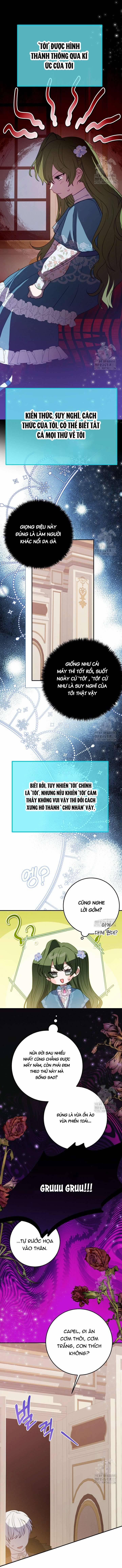 Trở Thành Con Gái Nuôi Của Một Gia Đình Sắp Bị Phá Hủy 23 trang 13