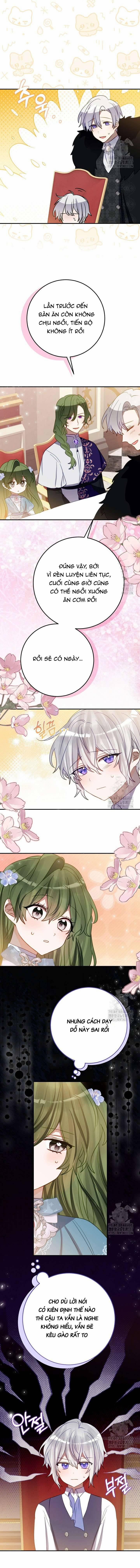 Trở Thành Con Gái Nuôi Của Một Gia Đình Sắp Bị Phá Hủy 23 trang 15