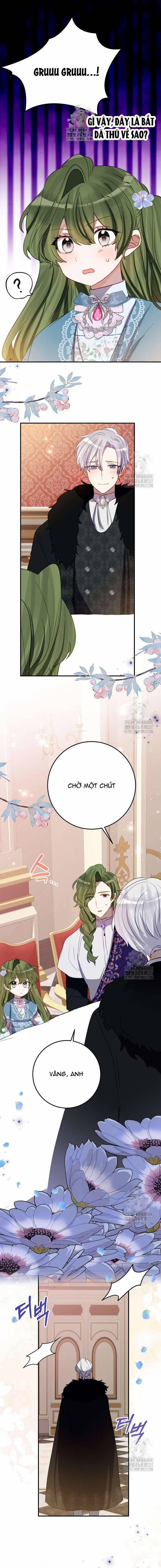 Trở Thành Con Gái Nuôi Của Một Gia Đình Sắp Bị Phá Hủy 23 trang 9