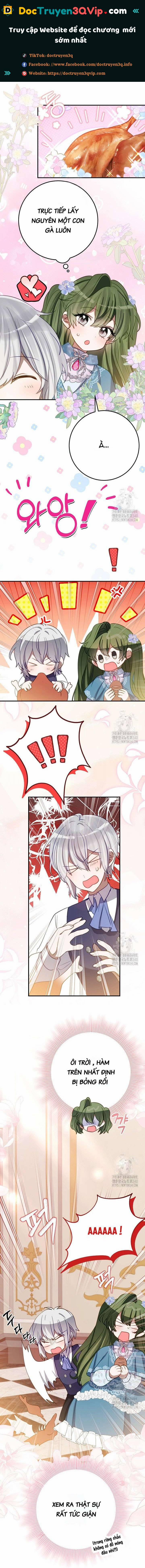 Trở Thành Con Gái Nuôi Của Một Gia Đình Sắp Bị Phá Hủy 24 trang 0