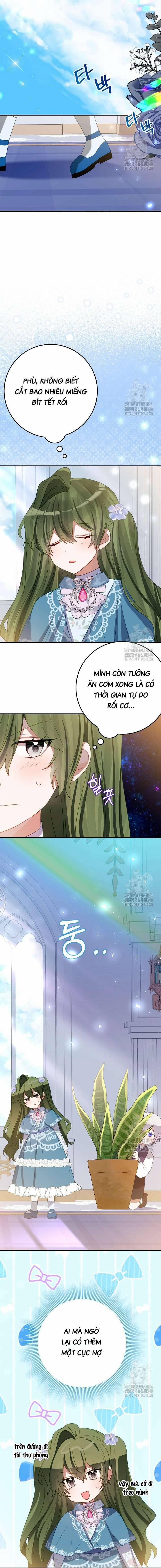 Trở Thành Con Gái Nuôi Của Một Gia Đình Sắp Bị Phá Hủy 24 trang 5