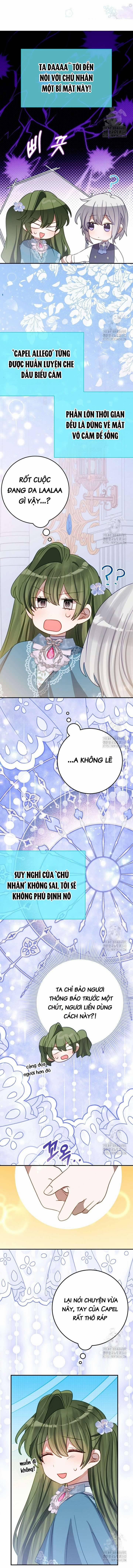 Trở Thành Con Gái Nuôi Của Một Gia Đình Sắp Bị Phá Hủy 24 trang 7