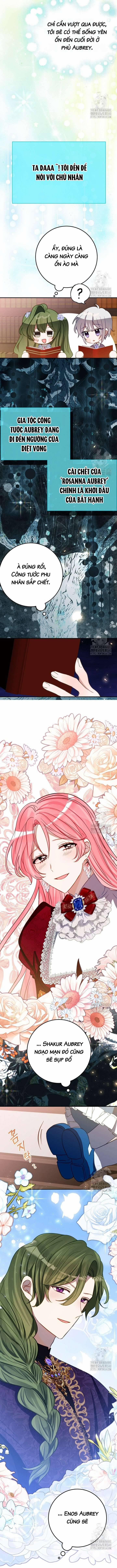 Trở Thành Con Gái Nuôi Của Một Gia Đình Sắp Bị Phá Hủy 24 trang 9