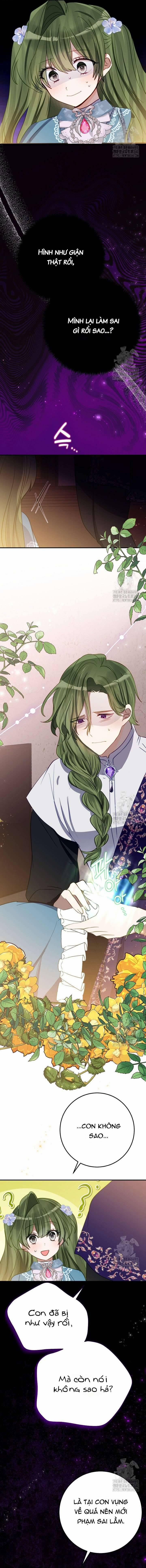 Trở Thành Con Gái Nuôi Của Một Gia Đình Sắp Bị Phá Hủy 25 trang 5