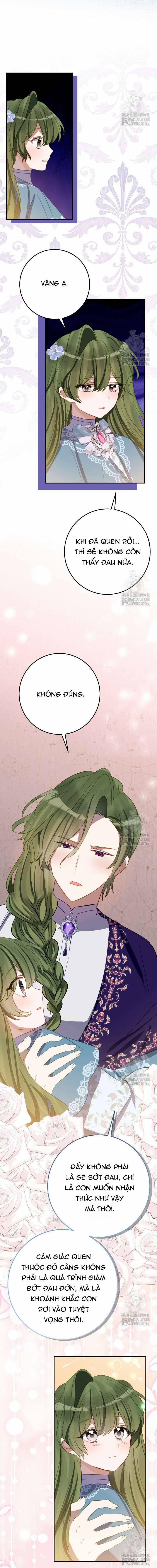 Trở Thành Con Gái Nuôi Của Một Gia Đình Sắp Bị Phá Hủy 25 trang 8