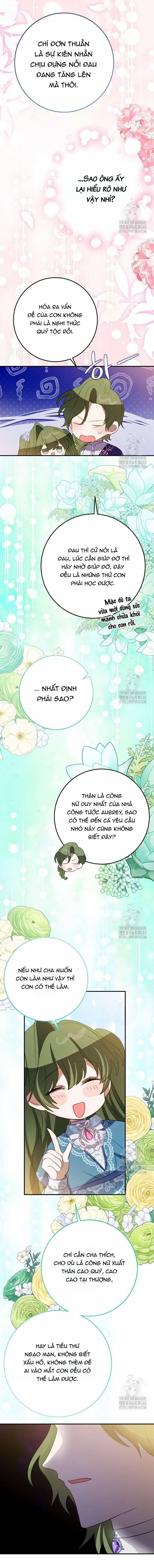 Trở Thành Con Gái Nuôi Của Một Gia Đình Sắp Bị Phá Hủy 25 trang 9