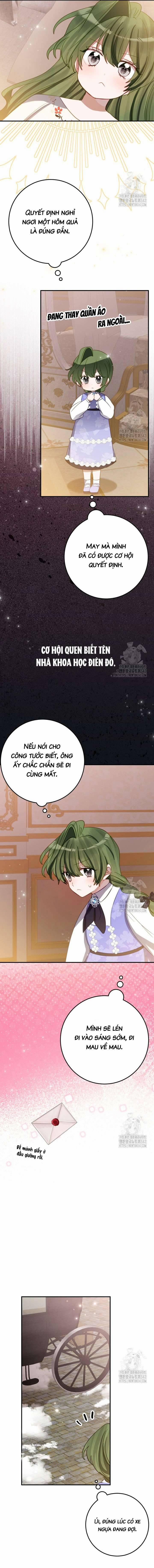 Trở Thành Con Gái Nuôi Của Một Gia Đình Sắp Bị Phá Hủy 26 trang 7