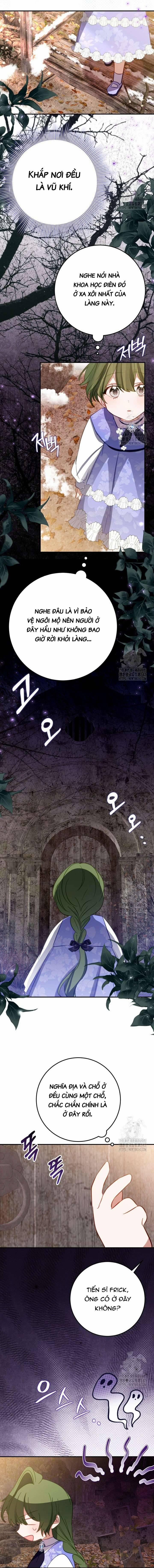 Trở Thành Con Gái Nuôi Của Một Gia Đình Sắp Bị Phá Hủy 26 trang 9