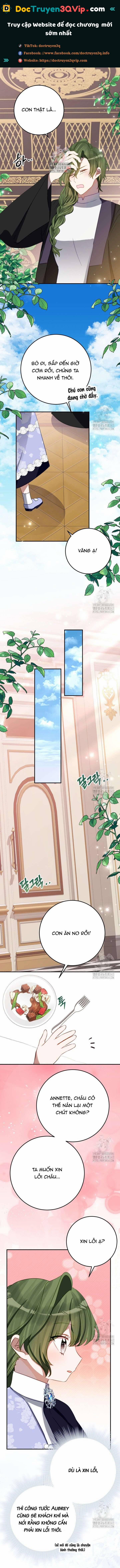 Trở Thành Con Gái Nuôi Của Một Gia Đình Sắp Bị Phá Hủy 27 trang 0