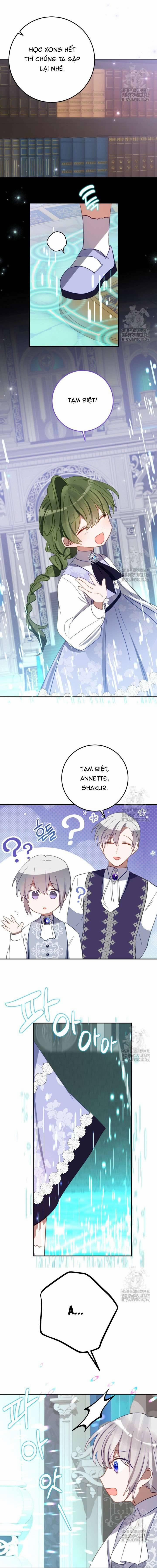 Trở Thành Con Gái Nuôi Của Một Gia Đình Sắp Bị Phá Hủy 27 trang 8