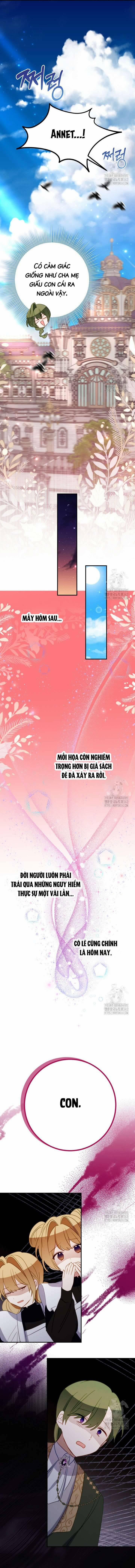 Trở Thành Con Gái Nuôi Của Một Gia Đình Sắp Bị Phá Hủy 27 trang 9