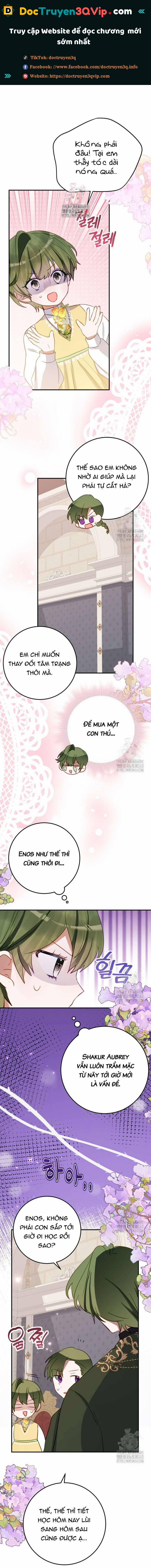 Trở Thành Con Gái Nuôi Của Một Gia Đình Sắp Bị Phá Hủy 28 trang 0