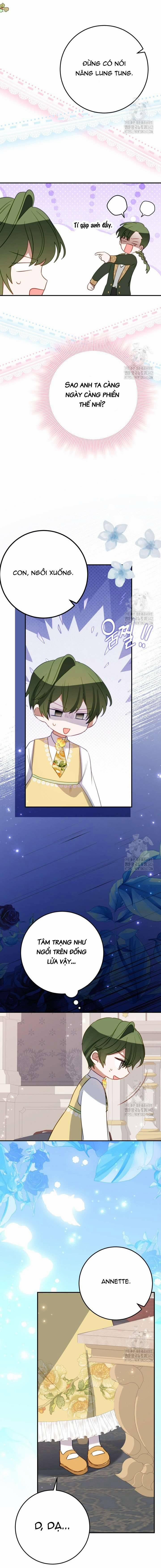 Trở Thành Con Gái Nuôi Của Một Gia Đình Sắp Bị Phá Hủy 28 trang 1