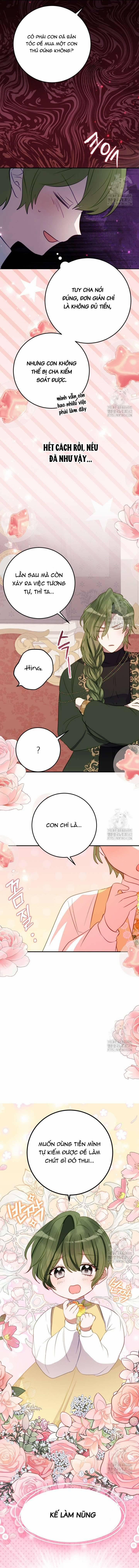 Trở Thành Con Gái Nuôi Của Một Gia Đình Sắp Bị Phá Hủy 28 trang 3