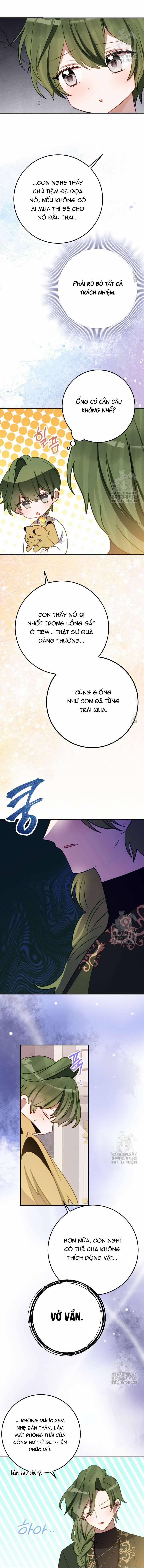 Trở Thành Con Gái Nuôi Của Một Gia Đình Sắp Bị Phá Hủy 28 trang 5