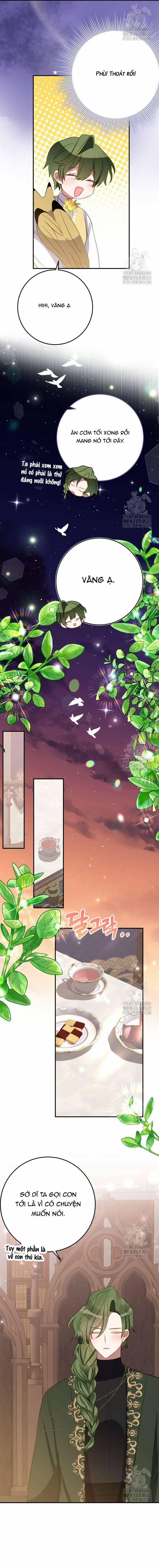 Trở Thành Con Gái Nuôi Của Một Gia Đình Sắp Bị Phá Hủy 28 trang 6