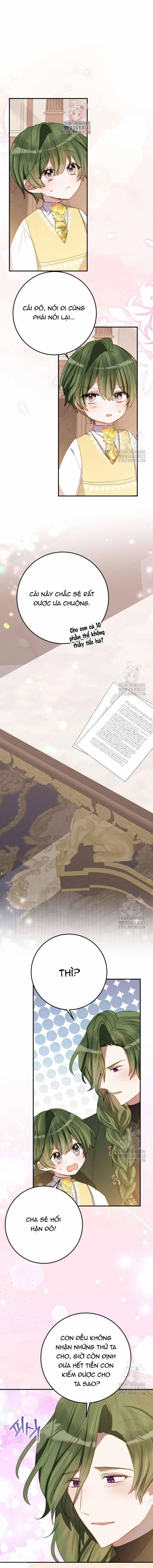 Trở Thành Con Gái Nuôi Của Một Gia Đình Sắp Bị Phá Hủy 29 trang 0