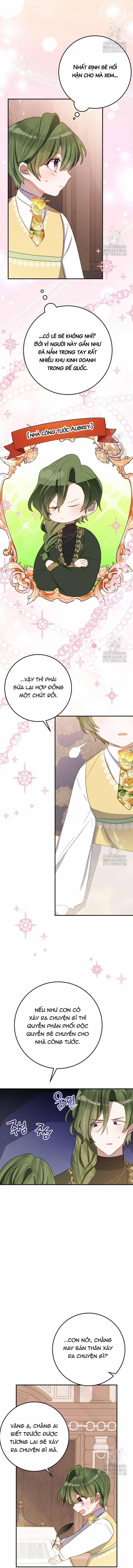 Trở Thành Con Gái Nuôi Của Một Gia Đình Sắp Bị Phá Hủy 29 trang 1